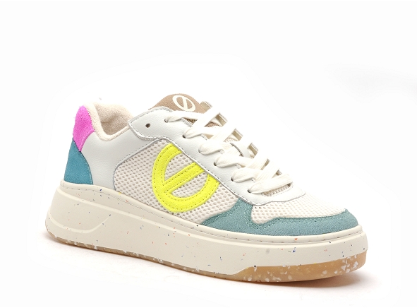 No name basses femme bridget sneaker blanc