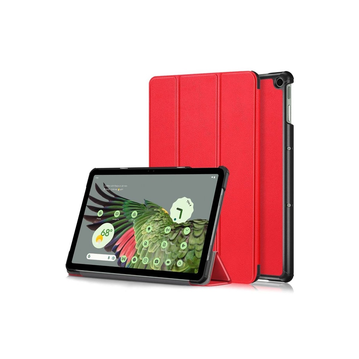 Aktiv deksel Google Pixel Tablet 11.0 - Rød
