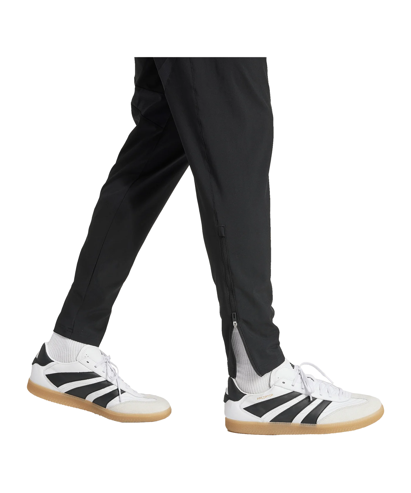 adidas Real Madrid Tiro Trainingshose Schwarz