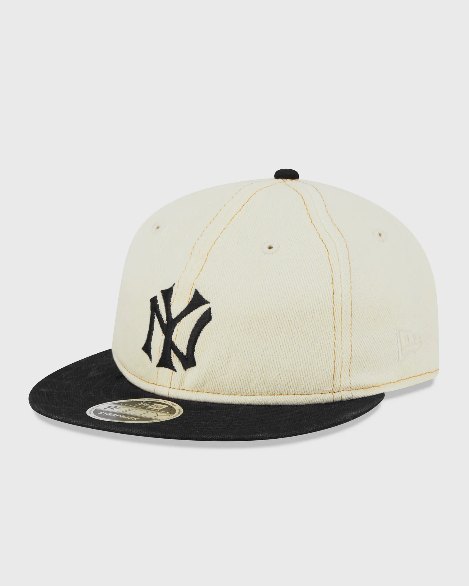 New Era CHROME DENIM 20215 NEW YORK YANKEES - COOPERSTOWN CHW