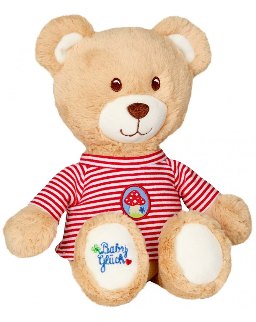 Kuscheltier MEIN ERSTER TEDDY - BABY GLÜCK (30cm)