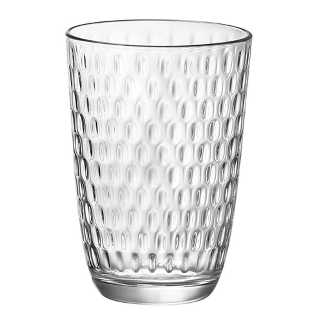 Bormioli Rocco Dr 1 inkglazen - 6x - transparant - glas - 390 ml