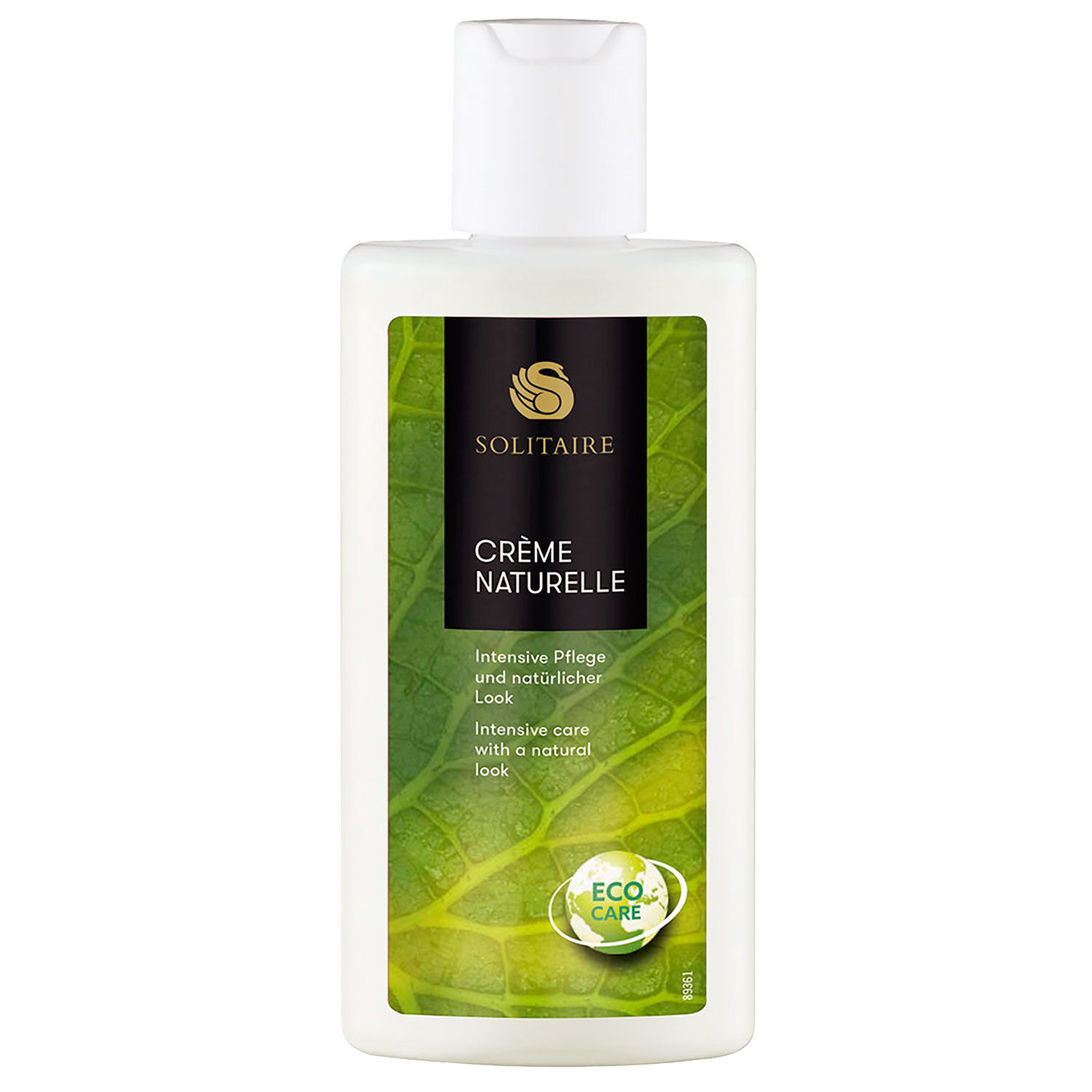 Solitaire Naturelle Crème