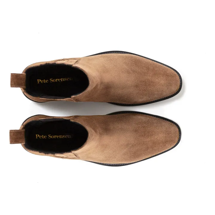 Pete Sorensen Boots Phantom Arizona | Beige