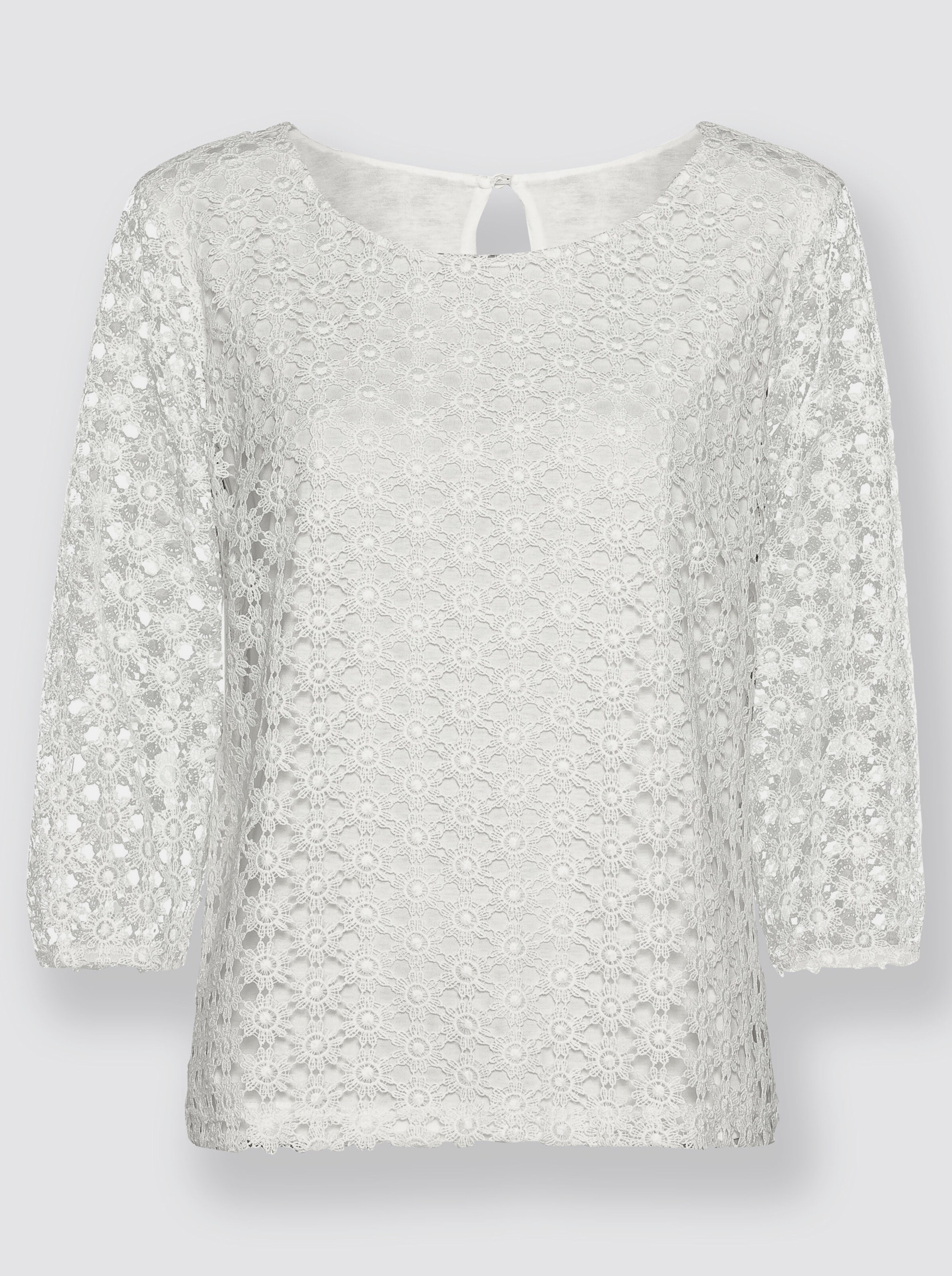 Spitzenshirt