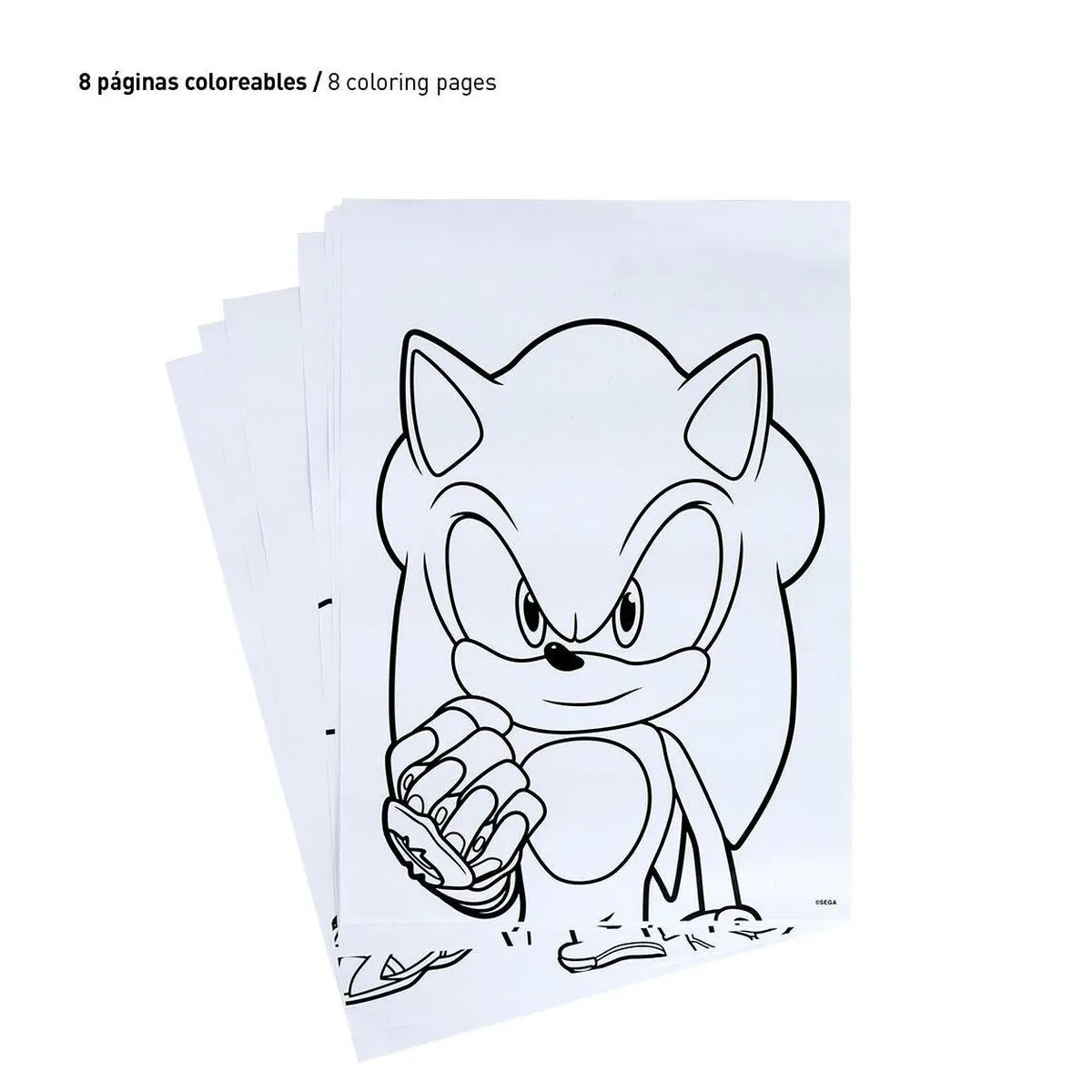 Sonic Blue