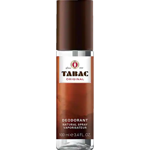 Original Deodorant Natural Spray