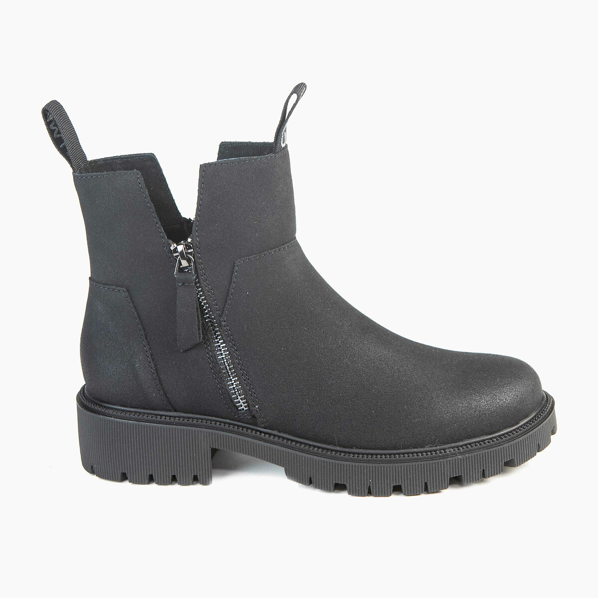 CHATTAWAK<br>Botas com zíper Elina