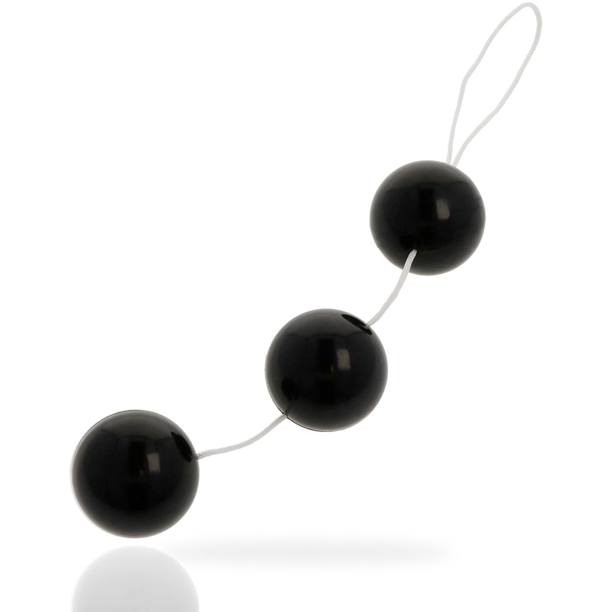 Liebeskugel-Set an Kette | Für vaginale und anale Stimulation | Addicted Toys