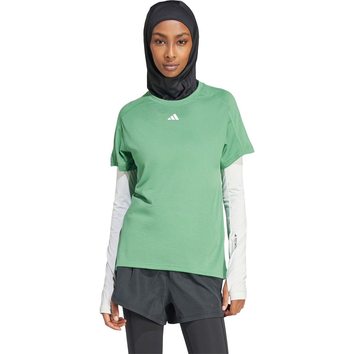 adidas Train Essentials Crew Trænings T-shirt Dame