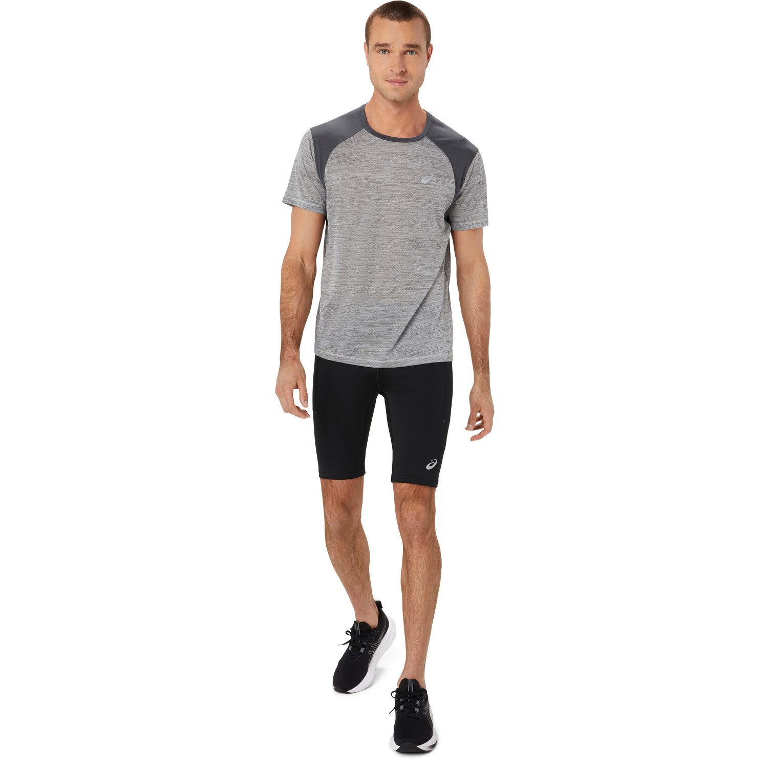 ASICS Road T-Shirt Heren