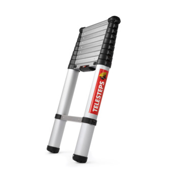 Telesteps Telescoopladder Eco Line 9 treden