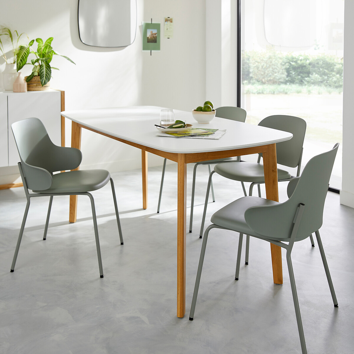 LA REDOUTE INTERIEURS<br>Mesa, 6 pessoas, Jimi
