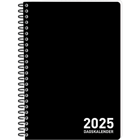 Kalender 2025 - sort