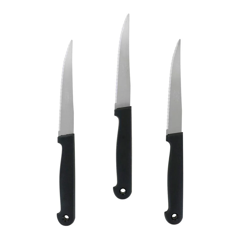 Couteau microdents x3