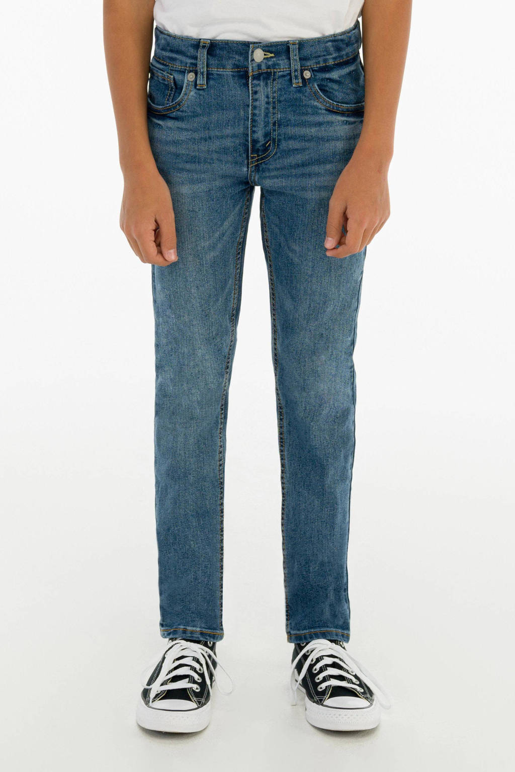 Levi's 510 skinny jeans burbank