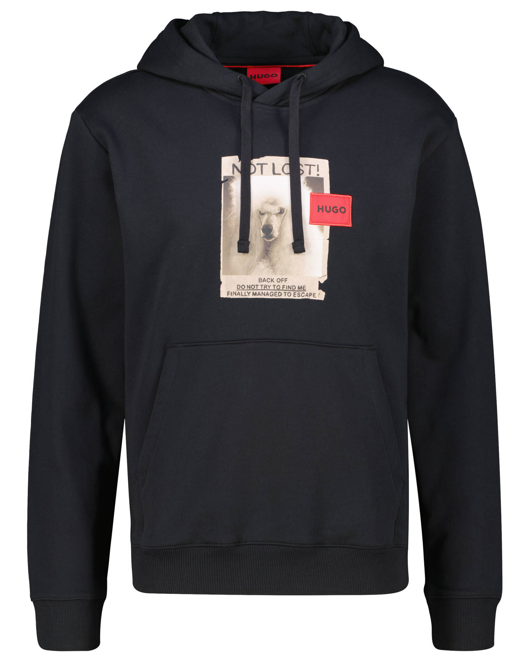 HUGO| Herren Hoodie Dreef