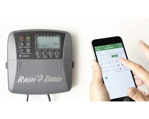 RainBird ST8I-INTL 8-zone irrigatiecontroller incl. wifi