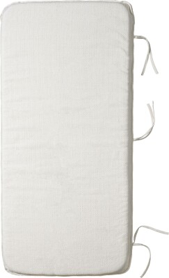 House Doctor - Hynde Til Sofa - Puna - Råhvid - 66X170 CM