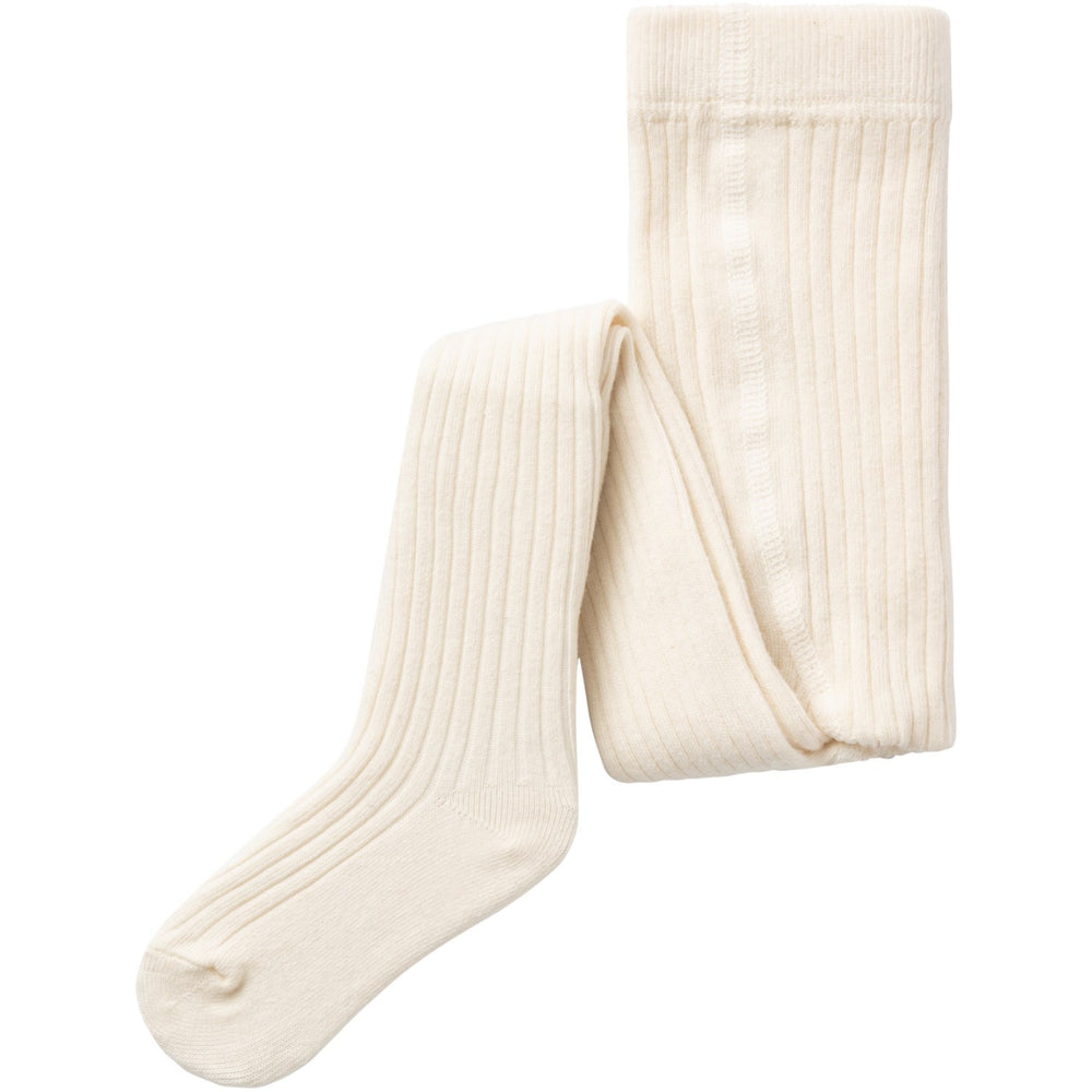 Køb Lil'Atelier Turtledove Ilso Tights Noos