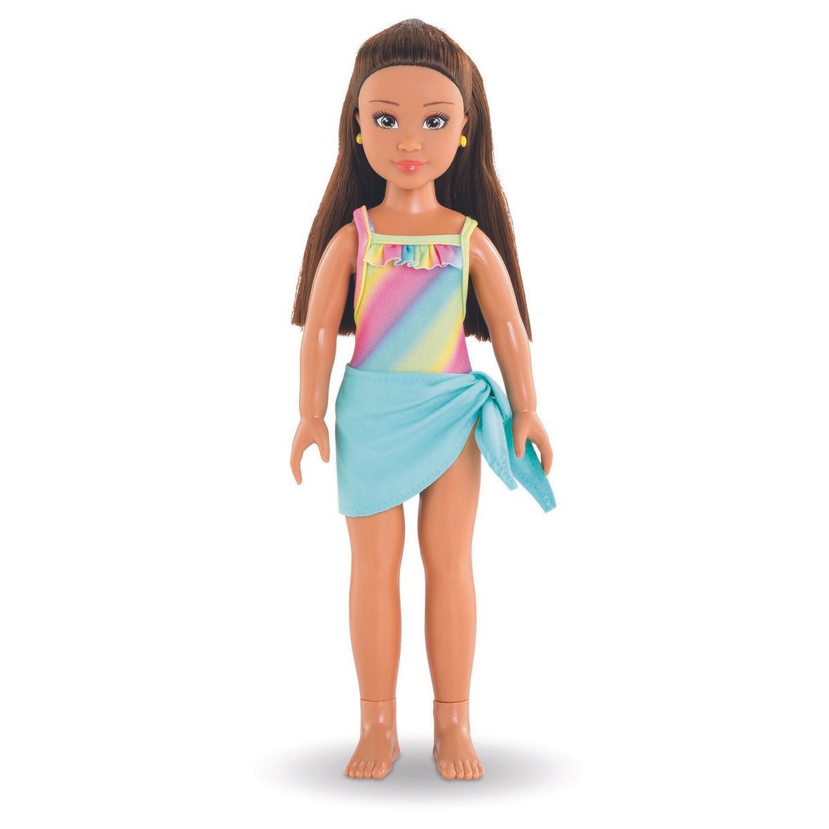 Corolle Girls : Coffret Luna à la plage