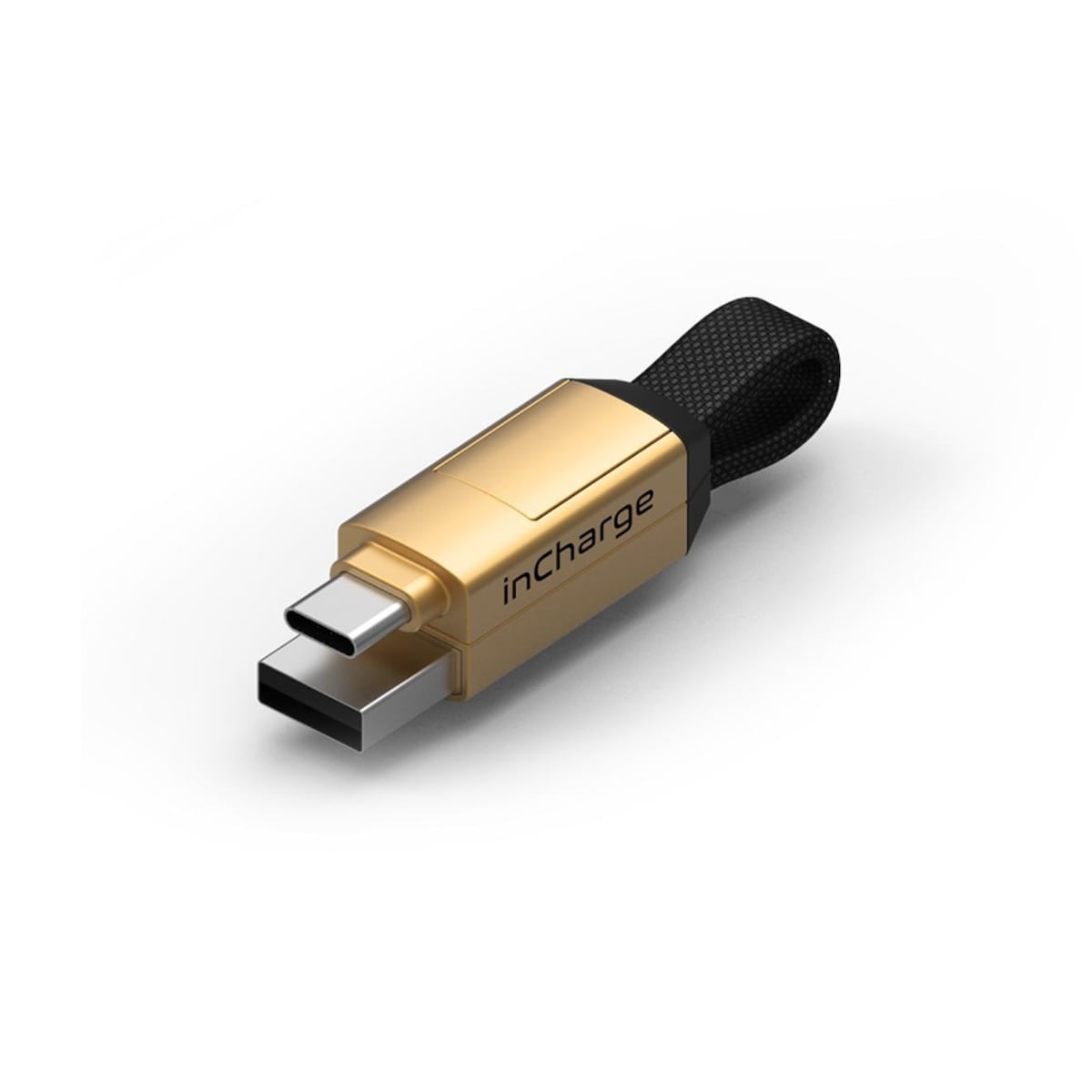 Rolling Square InCharge 6 multiportkabel (gull)