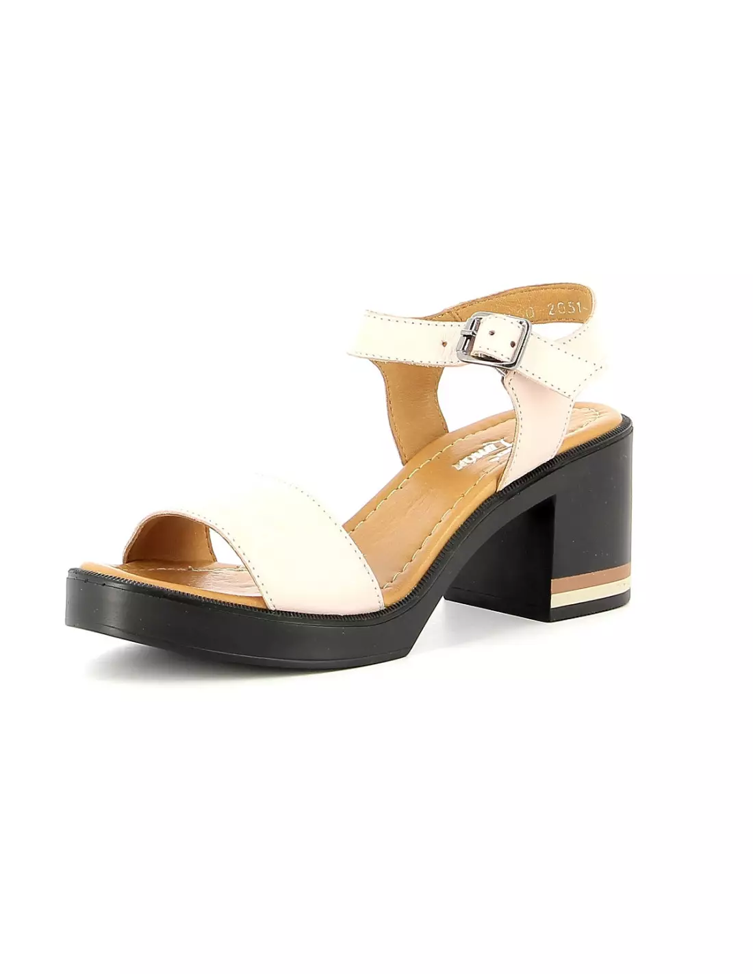 AGUA LIMON 260 2051 R33381 - Sandales & nu-pieds Nude