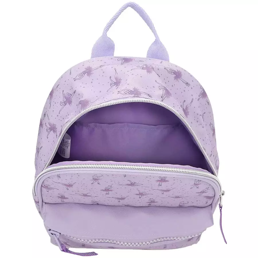 Depesche Rucksack BALLET TOPModel 8,5 x 21 x 27 cm lila