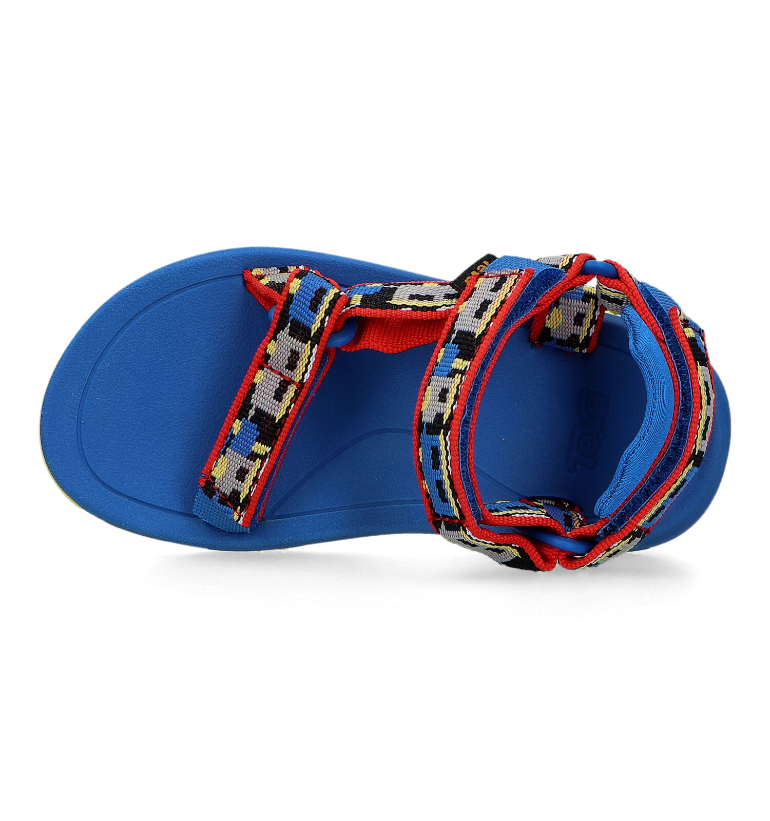 Sandalen blauw
