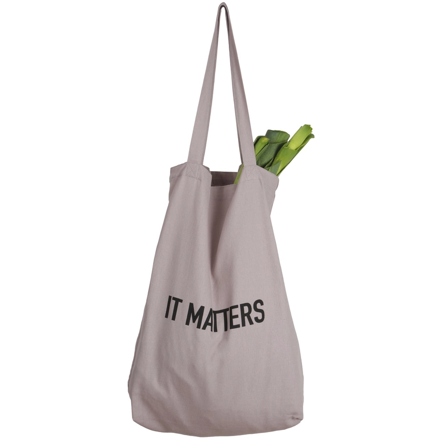 The Organic Company Stofftasche It Matters Dusty lavender