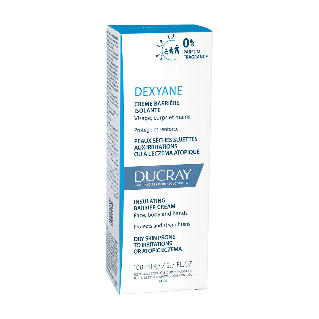 Ducray Dexyane Creme Barreira 100ML - 100ml