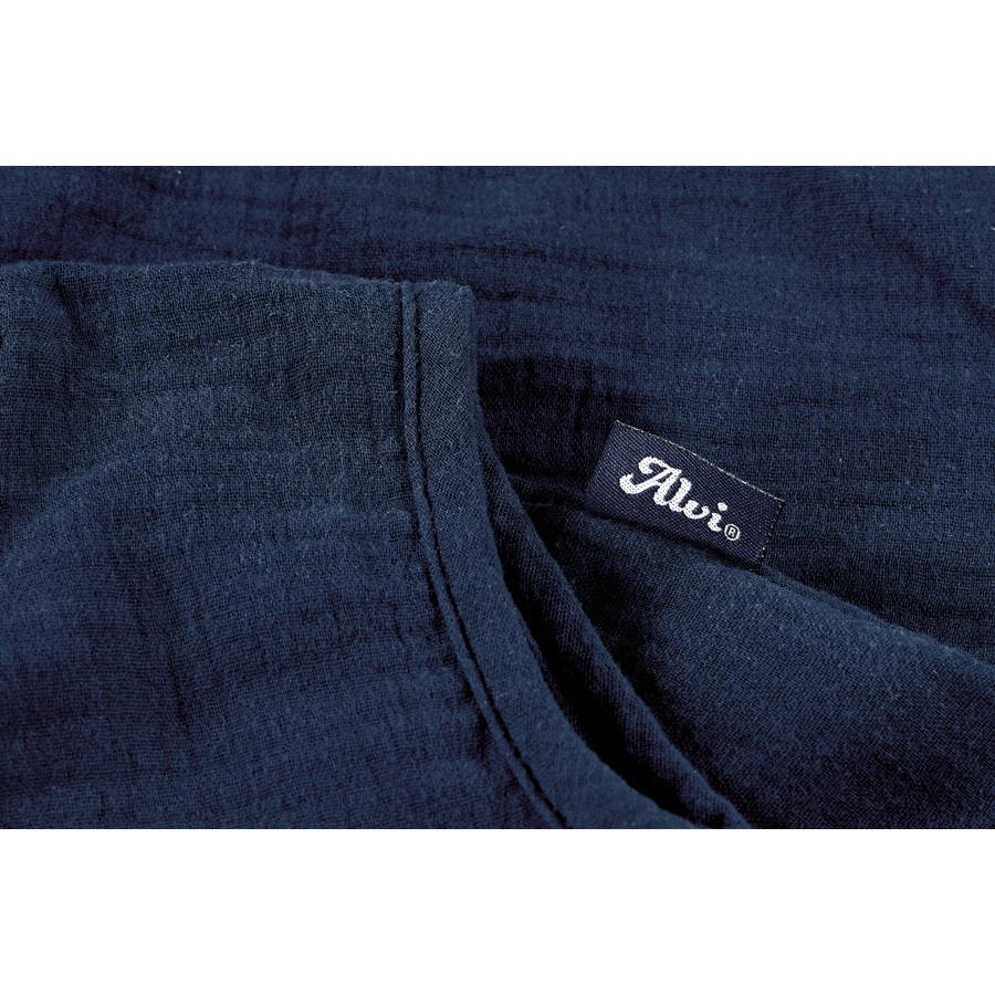 Alvi® Schlafsack Sommertraum Mull Poseidon