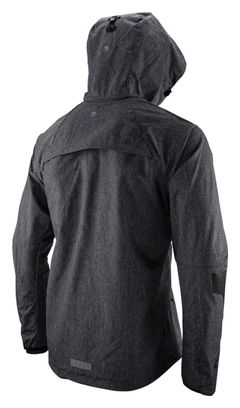 Veste Imperméable Leatt MTB HydraDri 4.0 Noir