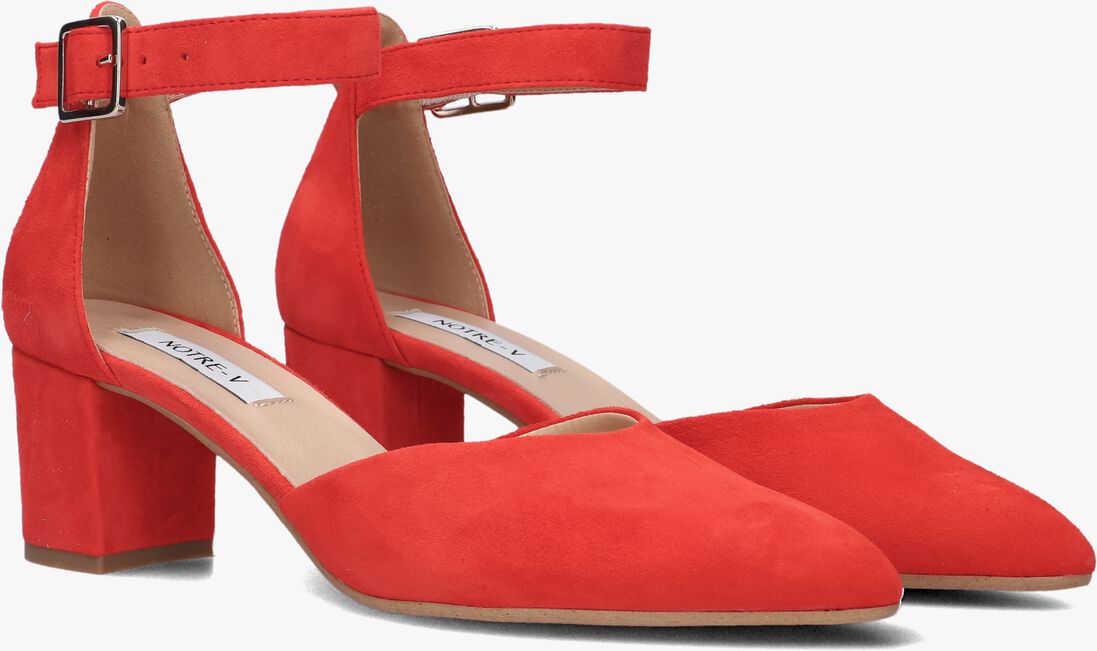 rode notre-v pumps 12625