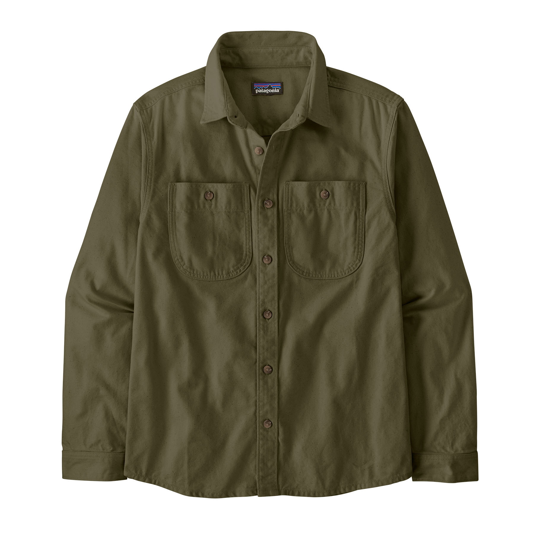 M's Point Reyes Canvas Shirt