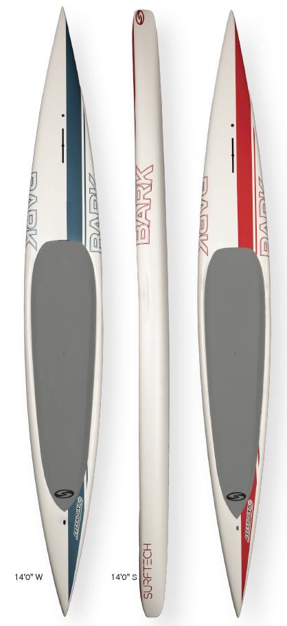 Bark Prone Greyhounds 14' - Tuflite Ghost Carbon 14' x 20.5