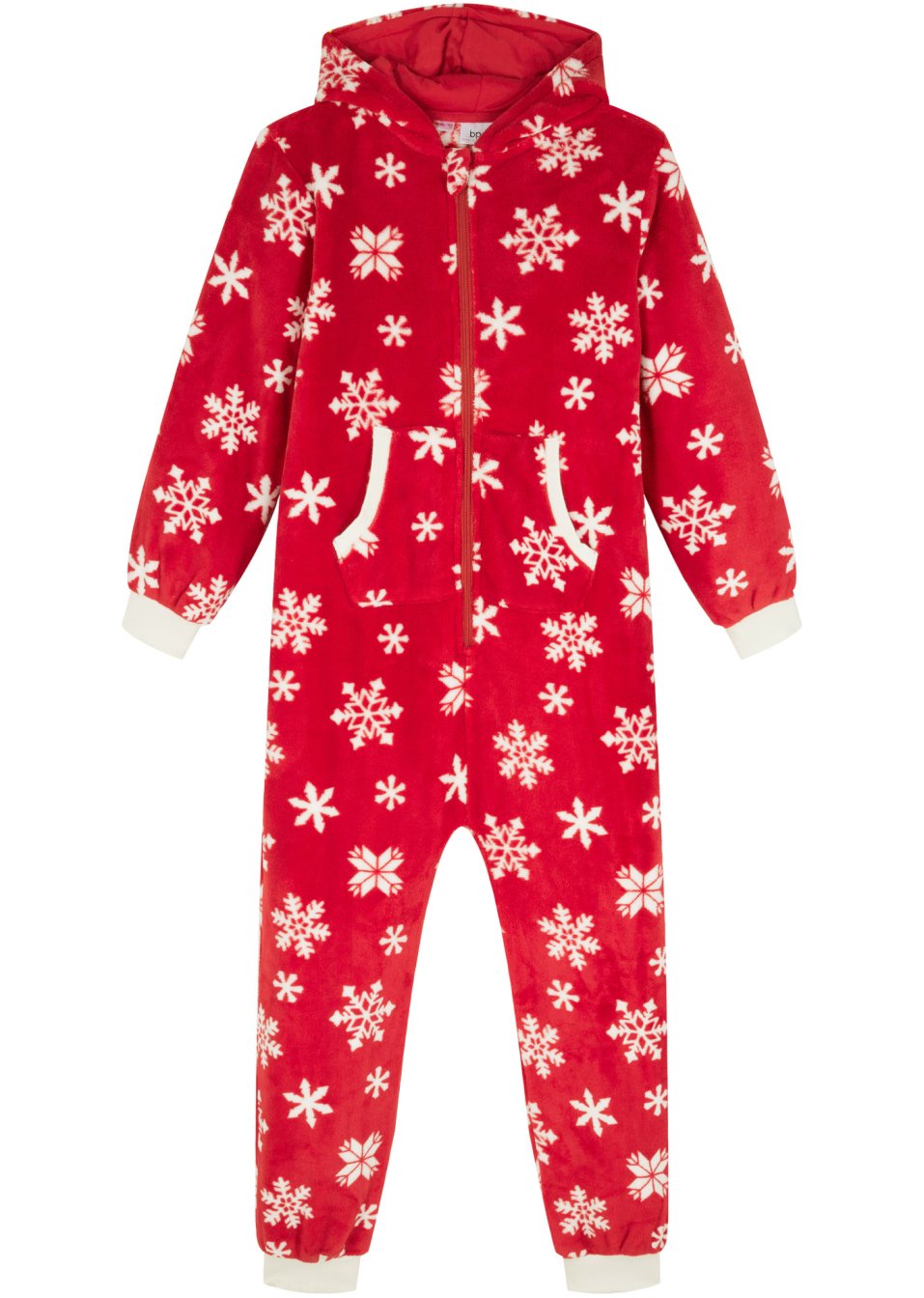 Combinaison polaire fille