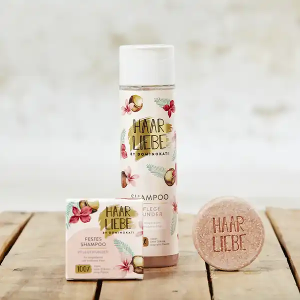 Shampoo Pflegewunder