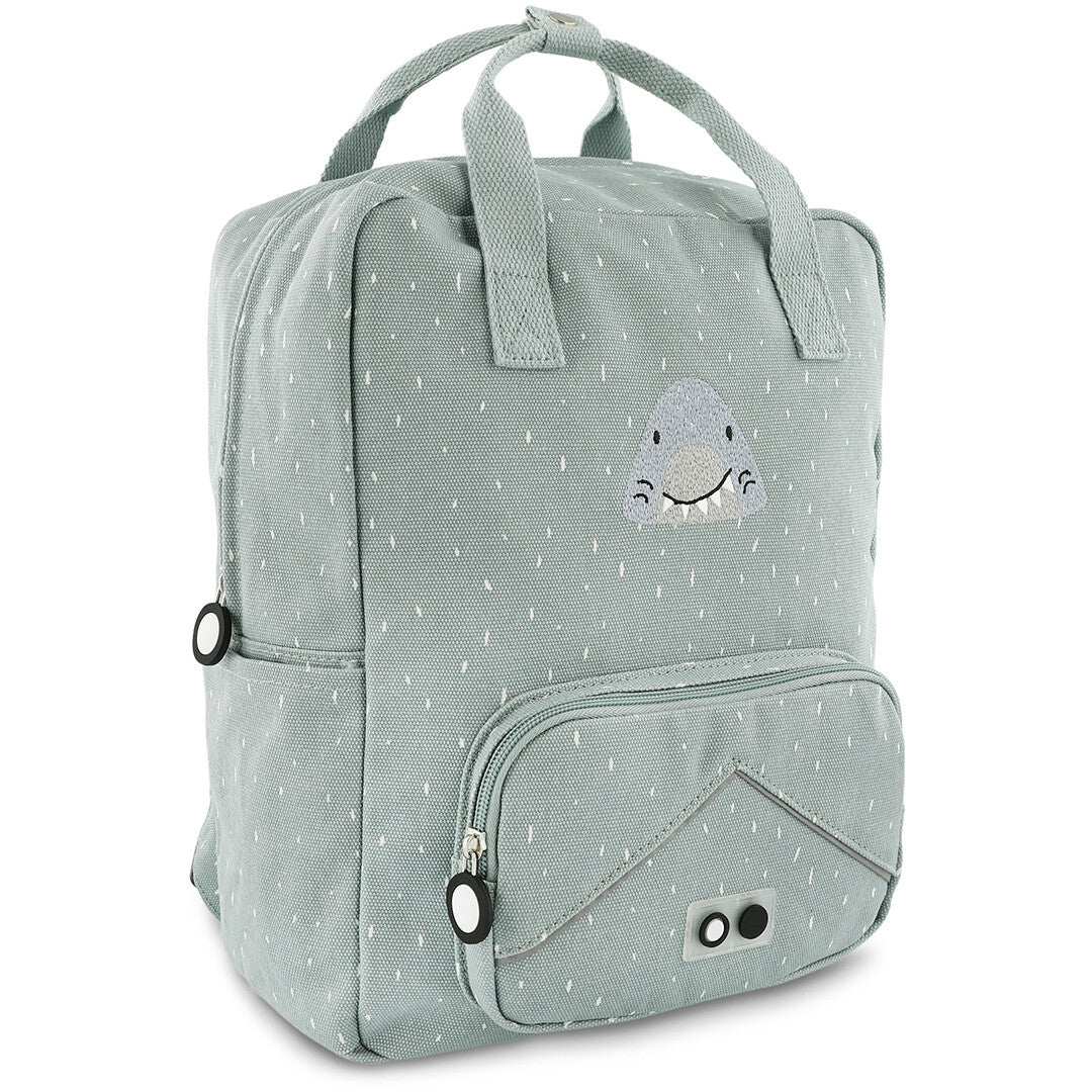 Trixie kinderrugzak mr. shark - 34 cm