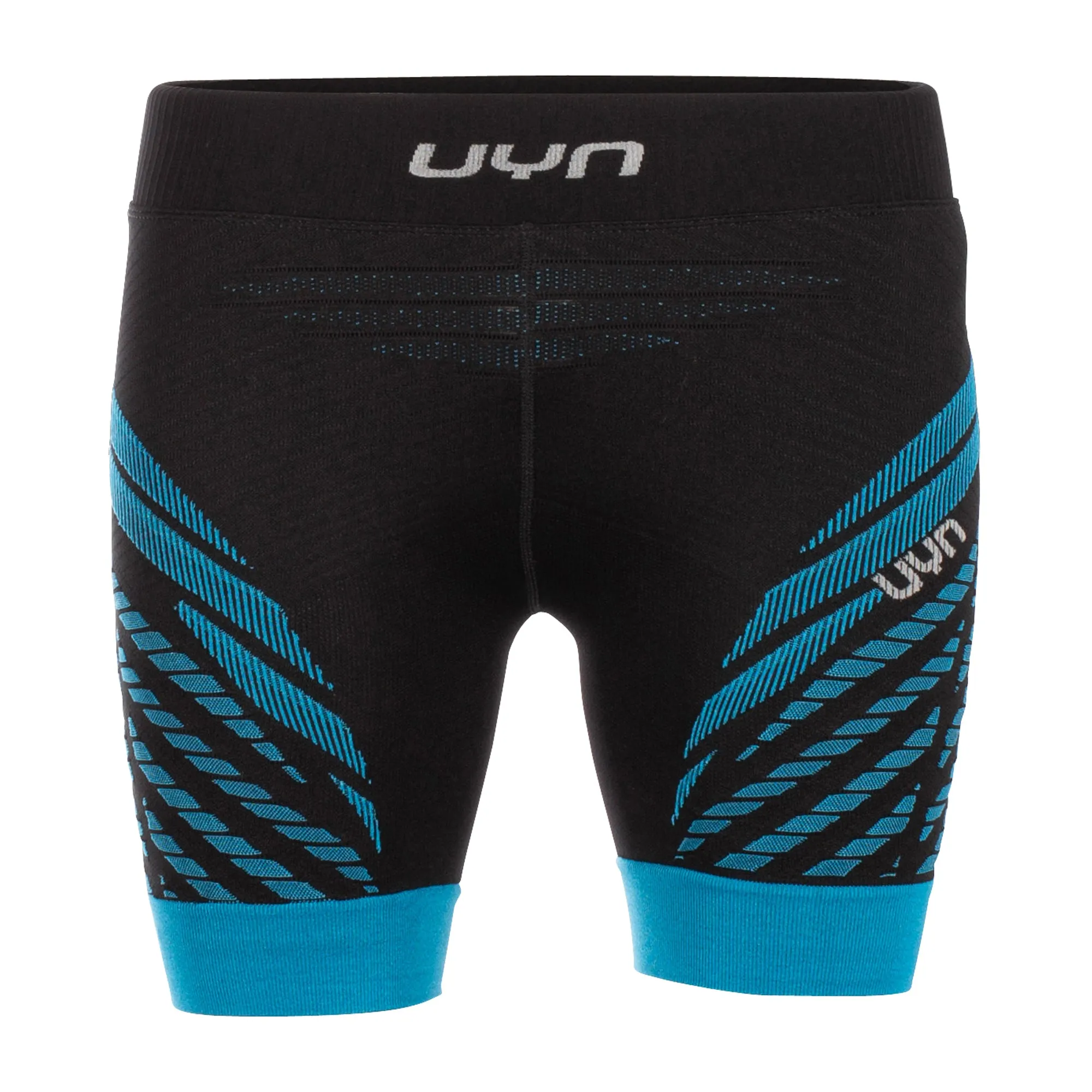 UYN -  UYN Unterhose Running Ultra1 Tight Männer schwarz blau