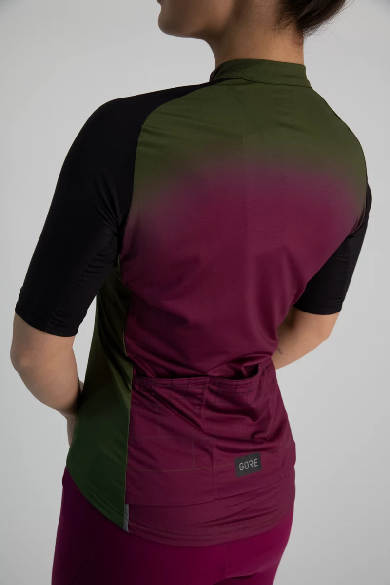 GORE BIKE WEAR Grid Fade 2.0 Damen Biketrikot