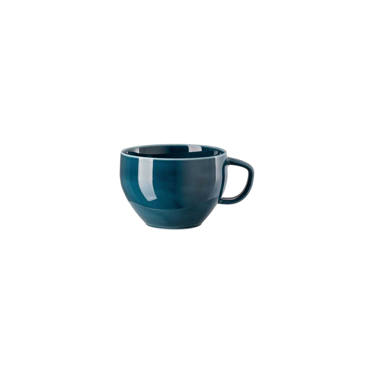 Junto Ocean Blue Café au Lait-Obertasse