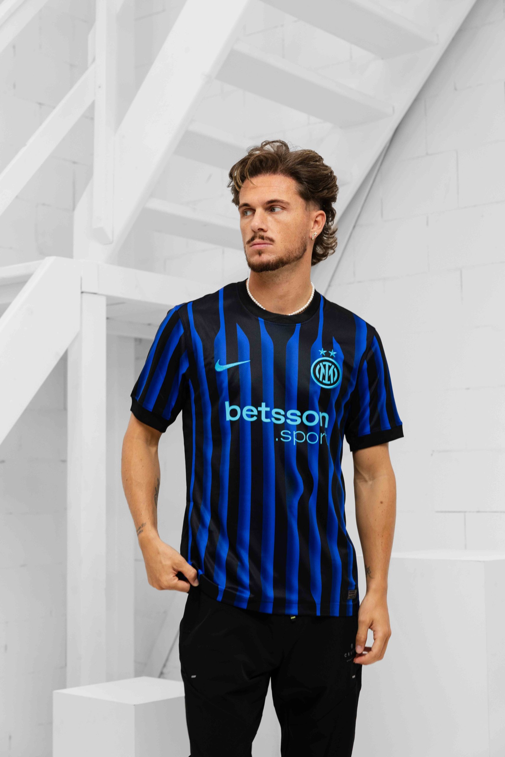 Inter Milan Shirt Thuis Senior 2025/2026
