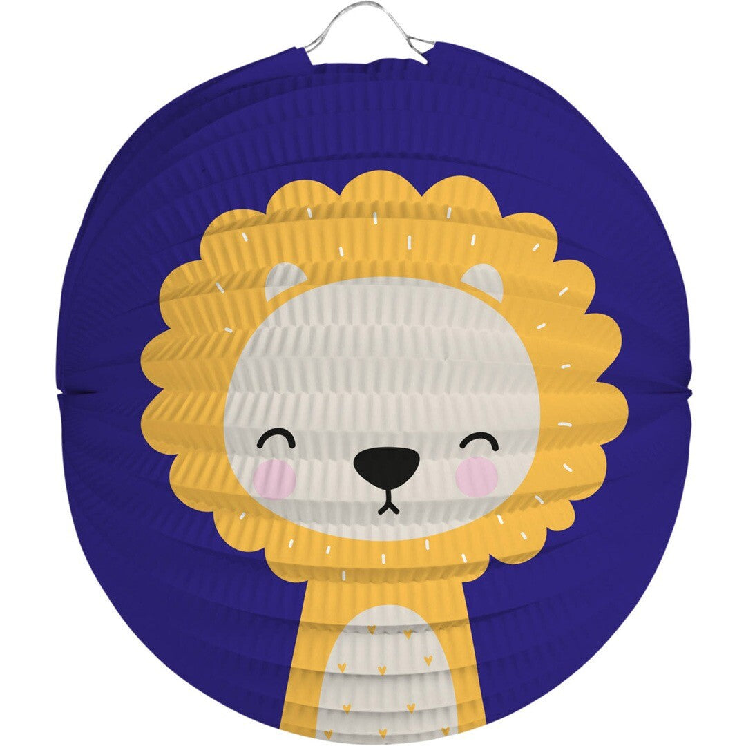 Lampion leeuw