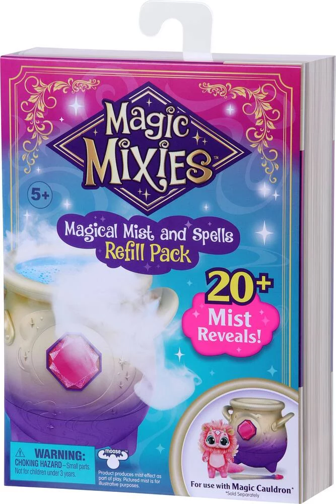 MY MAGIC MIXIES - RECHARGE