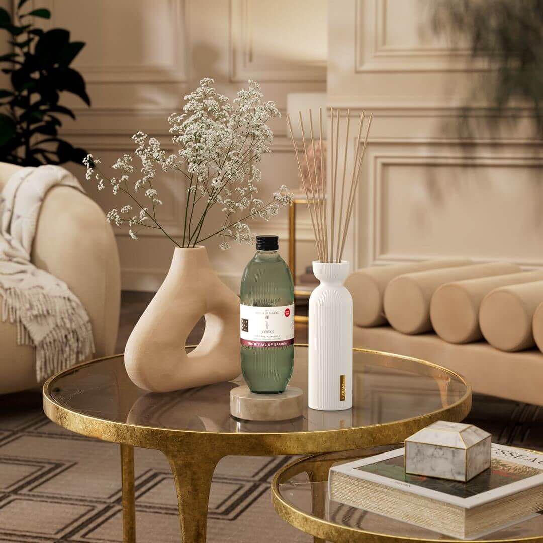 Rituals Sakura Refill - Fragrance Sticks - 500ml