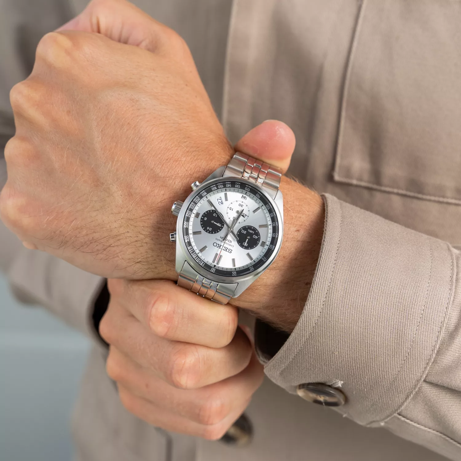 Seiko Classic SSB425P1