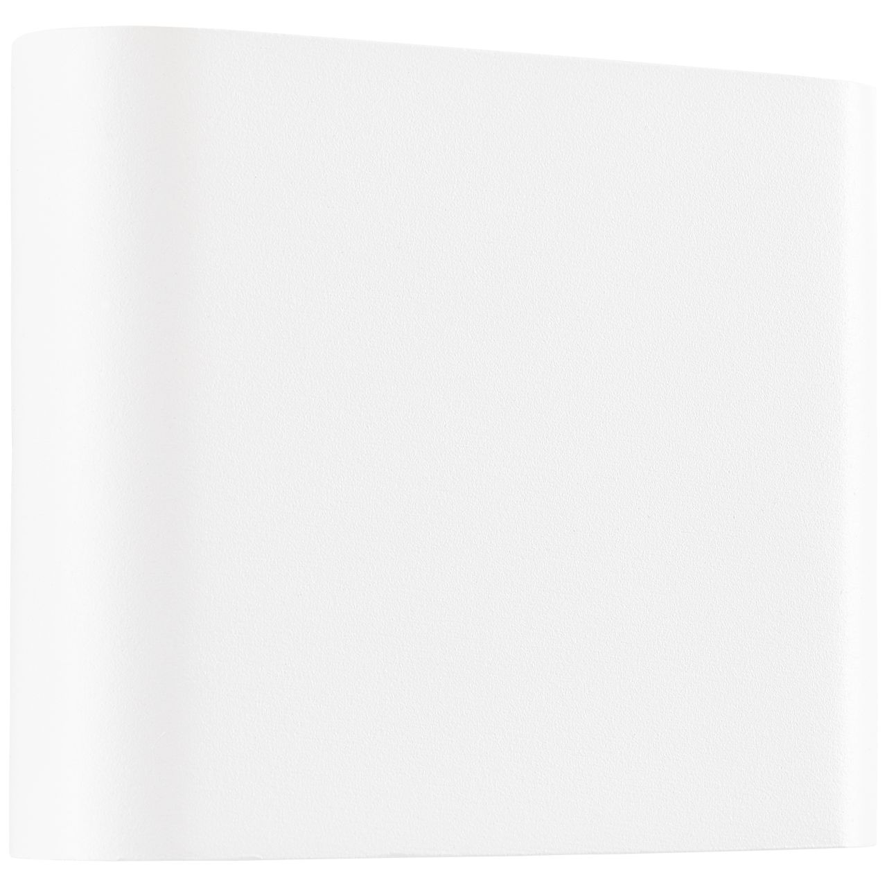BRILLIANT Welbie LED Außenwandleuchte 11,5cm weiß | 1x LED integriert, 10W LED integriert, (Lichtstrom: 700lm, Lichtfarbe: 3000K)