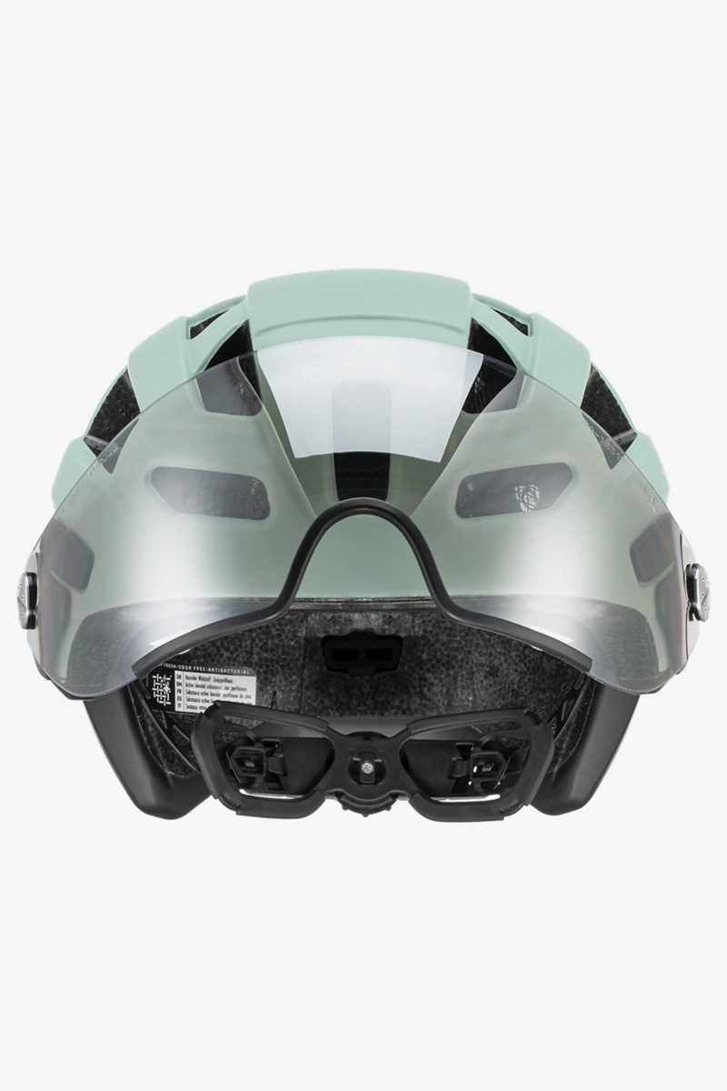 uvex finale visor Velohelm