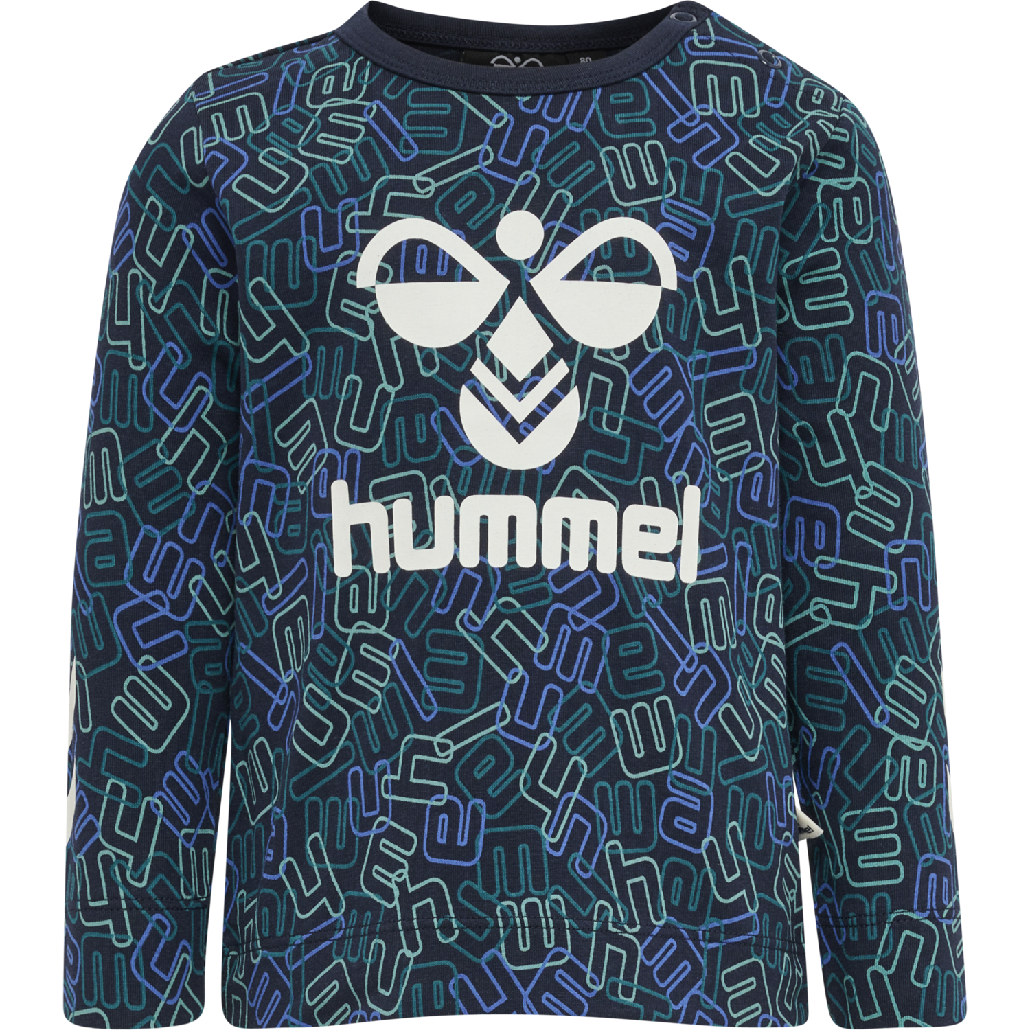 hmlOLLY T-SHIRT L/S